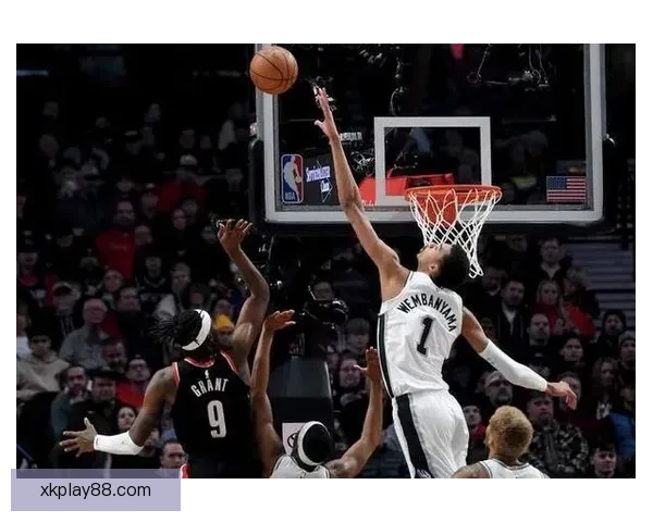 文班亚马砍下26分14篮板5盖帽碾压对手热巴手感低迷仅17中5