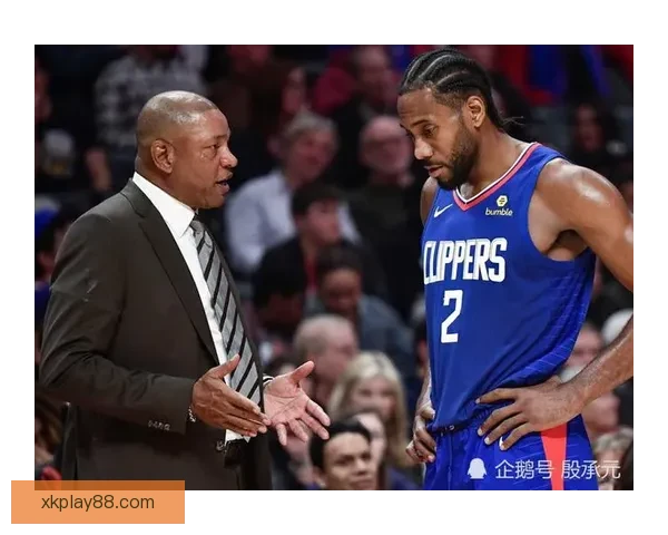 里弗斯：快船应优先退役麦卡杜和小乔丹球衣